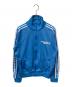 adidas originals（アディダスオリジナル）の古着「トラックジャケット スカイブルー」｜スカイブルー