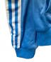 中古・古着 adidas originals (アディダスオリジナル) トラックジャケット スカイブルー スカイブルー サイズ:Ｍ：8000円