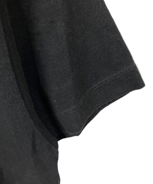 OFFWHITE（オフホワイト）OFFWHITE (オフホワイト) Caravaggio Painting S/S T-shirt ブラック サイズ:xsの古着・服飾アイテム