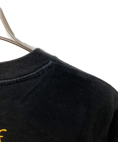 OFFWHITE（オフホワイト）OFFWHITE (オフホワイト) Caravaggio Painting S/S T-shirt ブラック サイズ:xsの古着・服飾アイテム