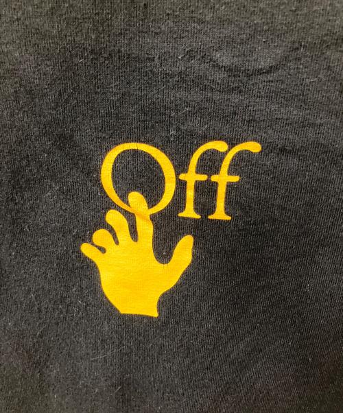 OFFWHITE（オフホワイト）OFFWHITE (オフホワイト) Caravaggio Painting S/S T-shirt ブラック サイズ:xsの古着・服飾アイテム