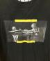 中古・古着 OFFWHITE (オフホワイト) Caravaggio Painting S/S T-shirt ブラック サイズ:xs：10000円