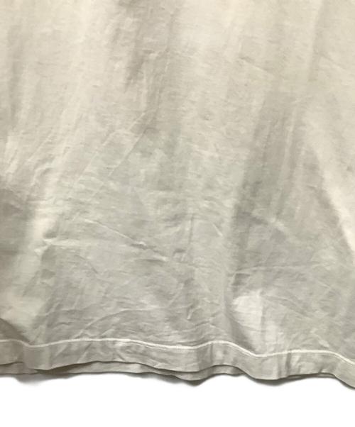 MONCLER（モンクレール）MONCLER (モンクレール) MAGLIA T-SHIRT ホワイト サイズ:Ｍの古着・服飾アイテム