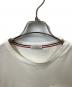 MONCLER (モンクレール) MAGLIA T-SHIRT ホワイト サイズ:Ｍ：15000円