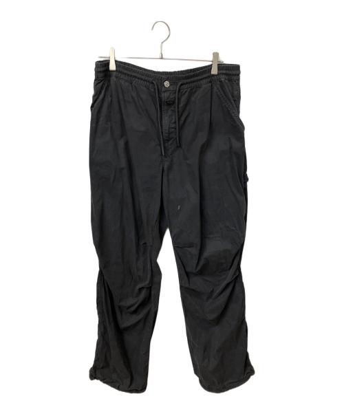 DIESEL（ディーゼル）DIESEL (ディーゼル) ペインターパンツ ブラック ブラック サイズ:w32の古着・服飾アイテム