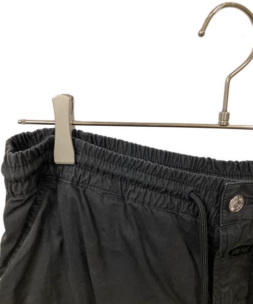 DIESEL（ディーゼル）DIESEL (ディーゼル) ペインターパンツ ブラック ブラック サイズ:w32の古着・服飾アイテム