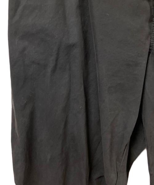 DIESEL（ディーゼル）DIESEL (ディーゼル) ペインターパンツ ブラック ブラック サイズ:w32の古着・服飾アイテム