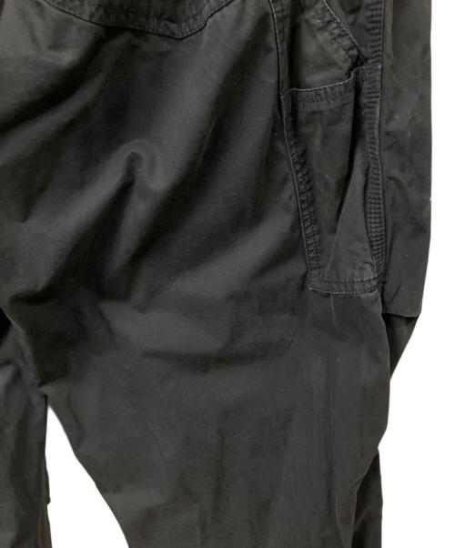 DIESEL（ディーゼル）DIESEL (ディーゼル) ペインターパンツ ブラック ブラック サイズ:w32の古着・服飾アイテム