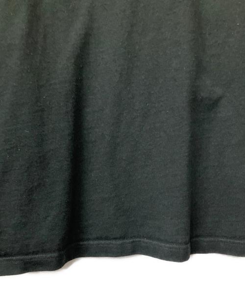 THE NORTHFACE PURPLELABEL（ザ・ノースフェイス パープルレーベル）THE NORTHFACE PURPLELABEL (ザ・ノースフェイス パープルレーベル) Cotton Polyester OX H/S Shirt ブラック サイズ:Ｍの古着・服飾アイテム