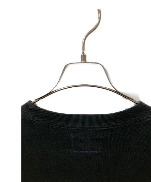 THE NORTHFACE PURPLELABEL（ザ・ノースフェイス パープルレーベル）THE NORTHFACE PURPLELABEL (ザ・ノースフェイス パープルレーベル) Cotton Polyester OX H/S Shirt ブラック サイズ:Ｍの古着・服飾アイテム