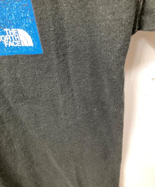 THE NORTHFACE PURPLELABEL（ザ・ノースフェイス パープルレーベル）THE NORTHFACE PURPLELABEL (ザ・ノースフェイス パープルレーベル) Cotton Polyester OX H/S Shirt ブラック サイズ:Ｍの古着・服飾アイテム