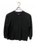 THE NORTHFACE PURPLELABEL（ザ・ノースフェイス パープルレーベル）の古着「Cotton Polyester OX H/S Shirt」｜ブラック
