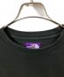THE NORTHFACE PURPLELABEL (ザ・ノースフェイス パープルレーベル) Cotton Polyester OX H/S Shirt ブラック サイズ:Ｍ：5000円