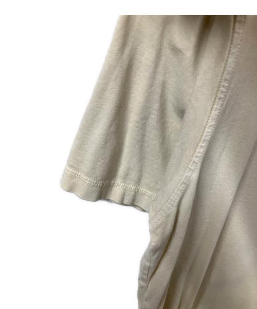 DIESEL（ディーゼル）DIESEL (ディーゼル) 半袖カットソー イエロー イエロー サイズ:Lの古着・服飾アイテム