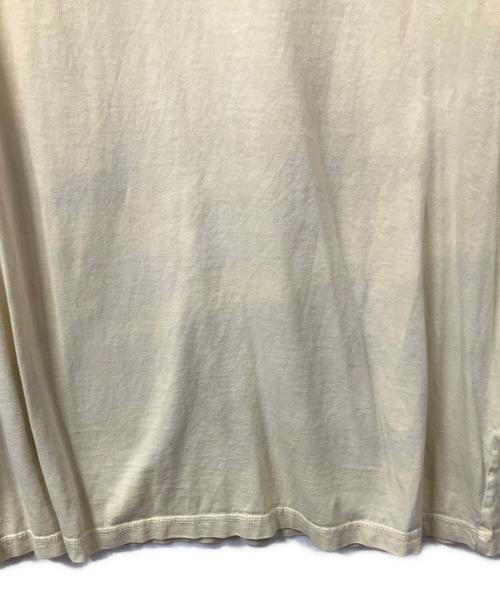 DIESEL（ディーゼル）DIESEL (ディーゼル) 半袖カットソー イエロー イエロー サイズ:Lの古着・服飾アイテム