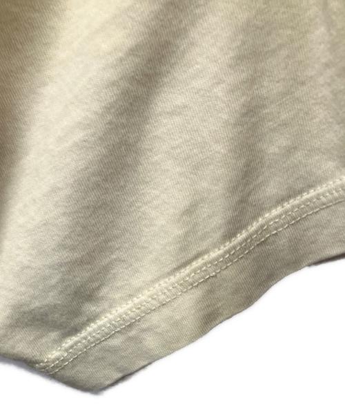 DIESEL（ディーゼル）DIESEL (ディーゼル) 半袖カットソー イエロー イエロー サイズ:Lの古着・服飾アイテム