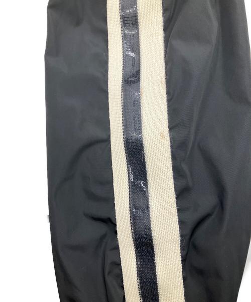 DIESEL（ディーゼル）DIESEL (ディーゼル) コーチジャケット ブラック サイズ:Mの古着・服飾アイテム