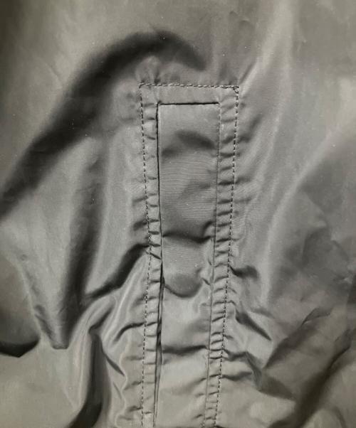 DIESEL（ディーゼル）DIESEL (ディーゼル) コーチジャケット ブラック サイズ:Mの古着・服飾アイテム