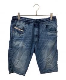 DIESEL（ディーゼル）の古着「D-KROOLEY-SHORT JOGG」｜インディゴ