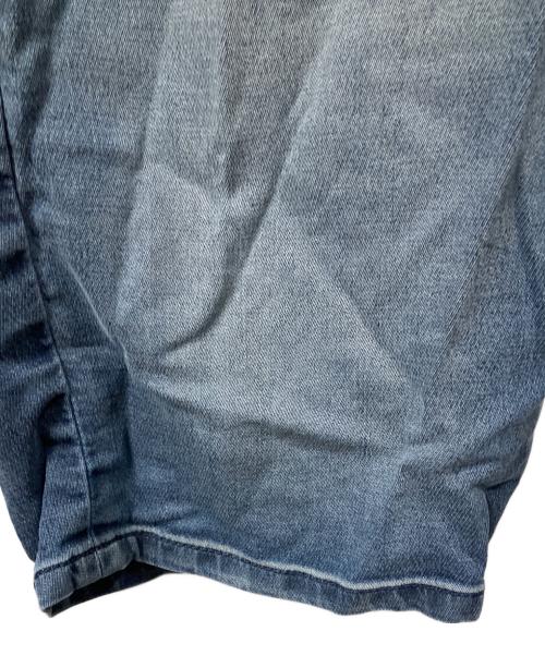 DIESEL（ディーゼル）DIESEL (ディーゼル) D-KROOLEY-SHORT JOGG インディゴ サイズ:w32の古着・服飾アイテム