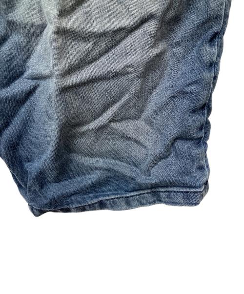 DIESEL（ディーゼル）DIESEL (ディーゼル) D-KROOLEY-SHORT JOGG インディゴ サイズ:w32の古着・服飾アイテム