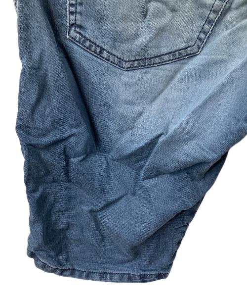 DIESEL（ディーゼル）DIESEL (ディーゼル) D-KROOLEY-SHORT JOGG インディゴ サイズ:w32の古着・服飾アイテム