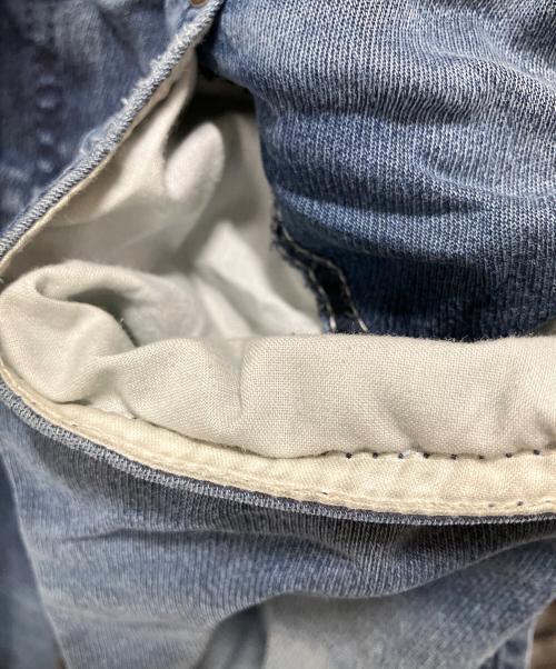 DIESEL（ディーゼル）DIESEL (ディーゼル) D-KROOLEY-SHORT JOGG インディゴ サイズ:w32の古着・服飾アイテム