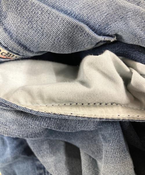 DIESEL（ディーゼル）DIESEL (ディーゼル) D-KROOLEY-SHORT JOGG インディゴ サイズ:w32の古着・服飾アイテム