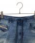 DIESEL (ディーゼル) D-KROOLEY-SHORT JOGG インディゴ サイズ:w32：9000円