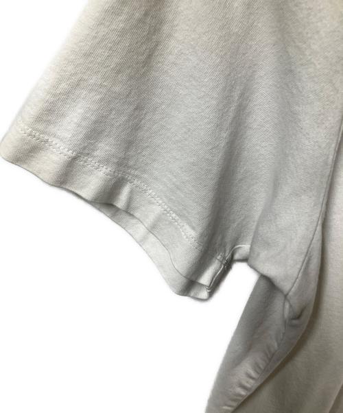 DIESEL（ディーゼル）DIESEL (ディーゼル) プリントTシャツ ホワイト ホワイト サイズ:Lの古着・服飾アイテム