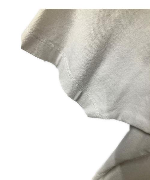 DIESEL（ディーゼル）DIESEL (ディーゼル) プリントTシャツ ホワイト ホワイト サイズ:Lの古着・服飾アイテム