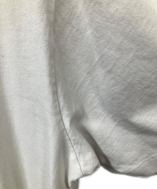 DIESEL（ディーゼル）DIESEL (ディーゼル) プリントTシャツ ホワイト ホワイト サイズ:Lの古着・服飾アイテム