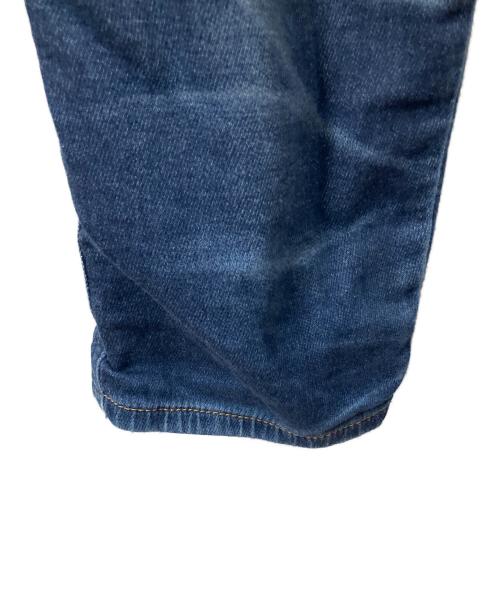 DIESEL（ディーゼル）DIESEL (ディーゼル) 2062 D-Strukt Joggjeans インディゴ サイズ:W32の古着・服飾アイテム
