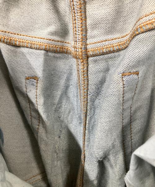 DIESEL（ディーゼル）DIESEL (ディーゼル) 2062 D-Strukt Joggjeans インディゴ サイズ:W32の古着・服飾アイテム