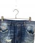 DIESEL (ディーゼル) 2062 D-Strukt Joggjeans インディゴ サイズ:W32：15000円