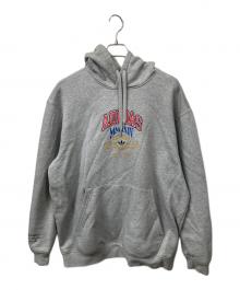 adidas Originals（アディダスオリジナル）の古着「VRCT Hooded 1 Sweatshirt」｜グレー