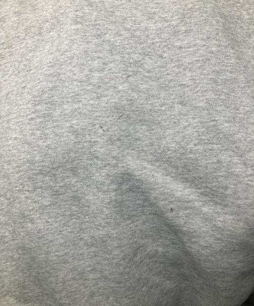 adidas Originals（アディダスオリジナル）adidas originals (アディダスオリジナル) VRCT Hooded 1 Sweatshirt グレー サイズ:3XLの古着・服飾アイテム