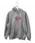 adidas originals（アディダスオリジナル）の古着「VRCT Hooded 1 Sweatshirt」｜グレー