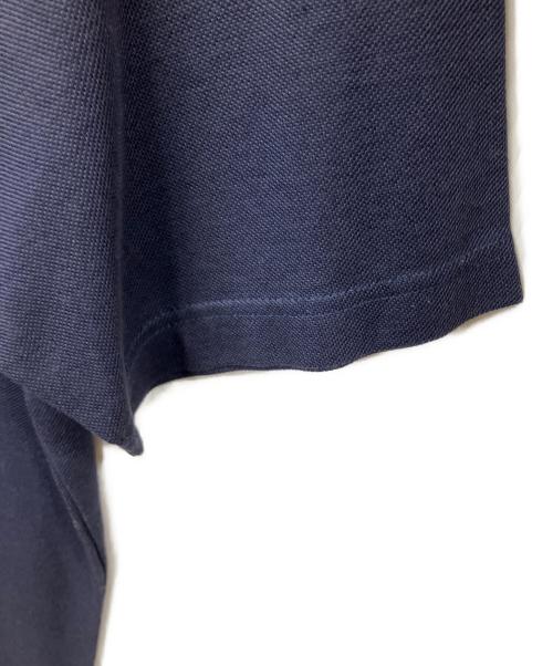 BURBERRY BLACK LABEL（バーバリーブラックレーベル）BURBERRY BLACK LABEL (バーバリーブラックレーベル) 半袖カットソー ネイビー ネイビー サイズ:２ 未使用品の古着・服飾アイテム