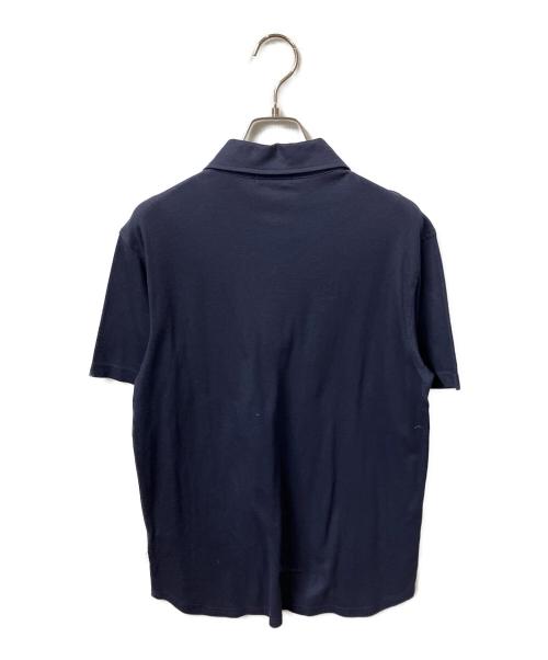 BURBERRY BLACK LABEL（バーバリーブラックレーベル）BURBERRY BLACK LABEL (バーバリーブラックレーベル) 半袖カットソー ネイビー ネイビー サイズ:２ 未使用品の古着・服飾アイテム