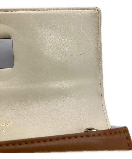 Kate Spade（ケイトスペード）Kate Spade (ケイトスペード) New Bond Street Cyndy ブラウンの古着・服飾アイテム