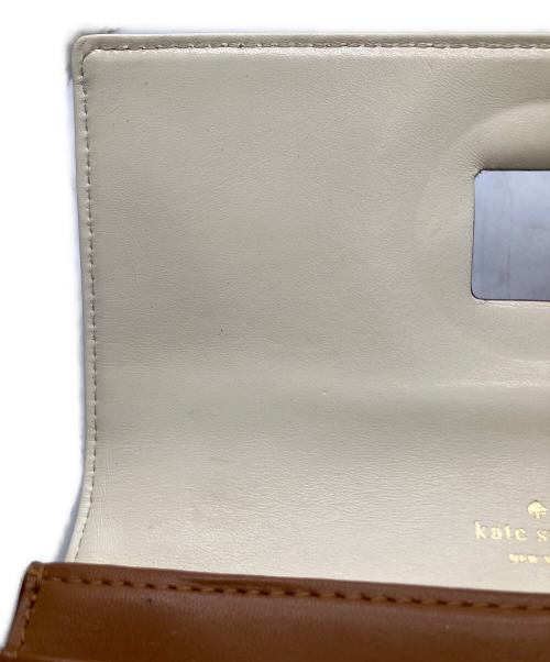 Kate Spade（ケイトスペード）Kate Spade (ケイトスペード) New Bond Street Cyndy ブラウンの古着・服飾アイテム