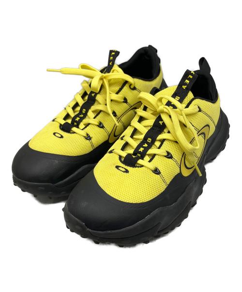 OAKLEY（オークリー）OAKLEY (オークリー) Oakley Edge Flex イエロー サイズ:28.5の古着・服飾アイテム