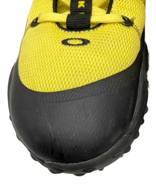 OAKLEY（オークリー）OAKLEY (オークリー) Oakley Edge Flex イエロー サイズ:28.5の古着・服飾アイテム