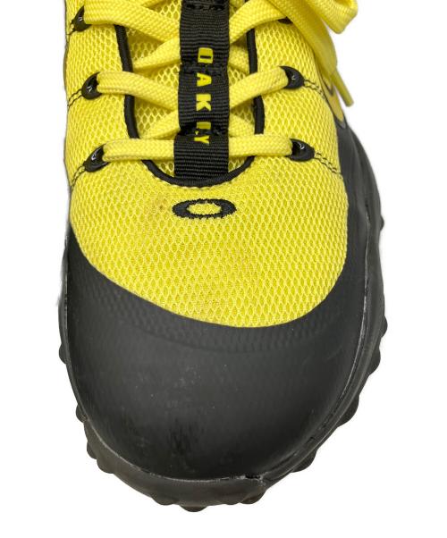OAKLEY（オークリー）OAKLEY (オークリー) Oakley Edge Flex イエロー サイズ:28.5の古着・服飾アイテム