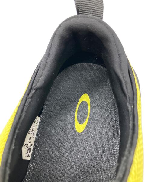 OAKLEY（オークリー）OAKLEY (オークリー) Oakley Edge Flex イエロー サイズ:28.5の古着・服飾アイテム