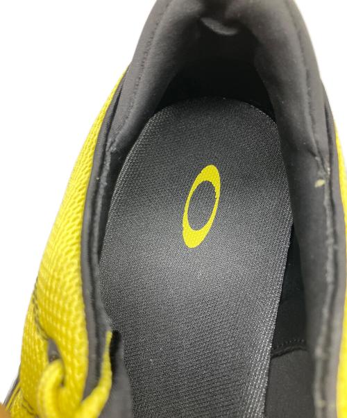OAKLEY（オークリー）OAKLEY (オークリー) Oakley Edge Flex イエロー サイズ:28.5の古着・服飾アイテム