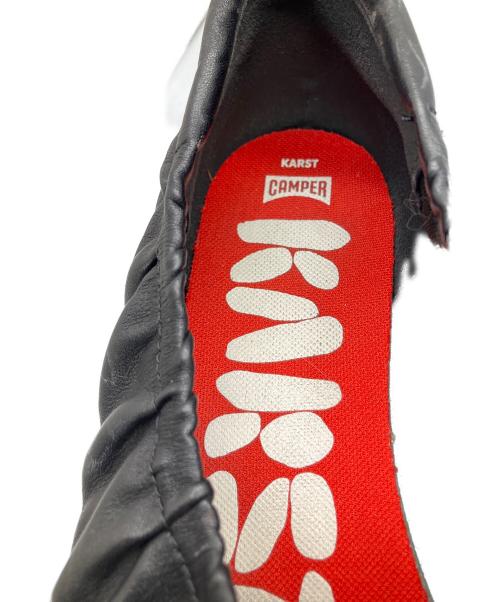 CAMPER（カンペール）CAMPER (カンペール) KARST ブラック ブラック サイズ:44の古着・服飾アイテム