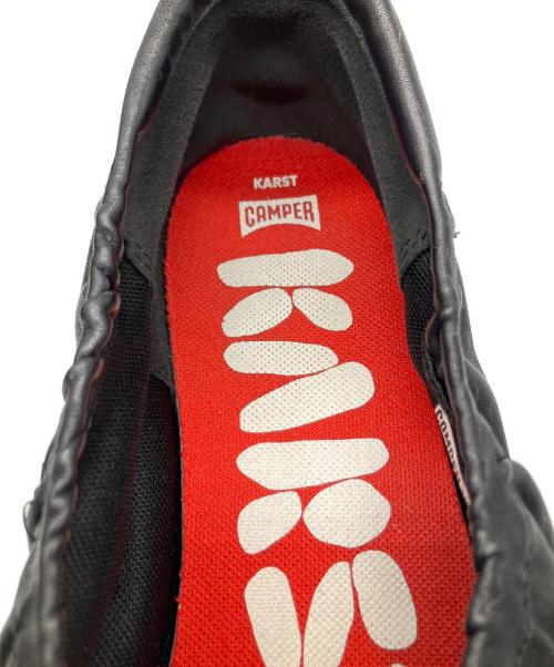 CAMPER（カンペール）CAMPER (カンペール) KARST ブラック ブラック サイズ:44の古着・服飾アイテム