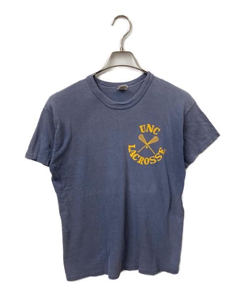 RUSSELL ATHLETIC（ラッセルアスレチック）RUSSELL ATHLETIC (ラッセルアスレチック) カットソー ブルー ブルー サイズ:Lの古着・服飾アイテム